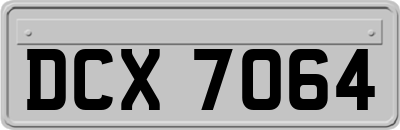 DCX7064