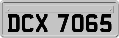 DCX7065