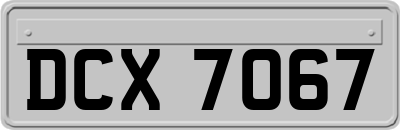 DCX7067