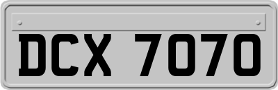 DCX7070