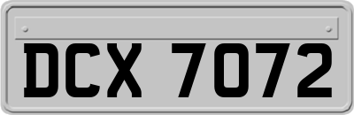 DCX7072