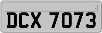 DCX7073