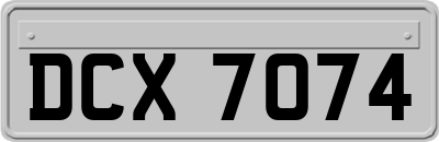 DCX7074