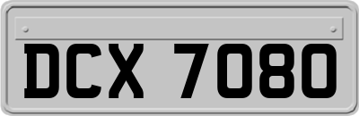 DCX7080