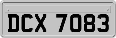 DCX7083