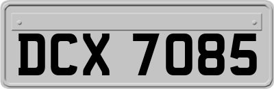 DCX7085
