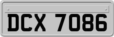 DCX7086