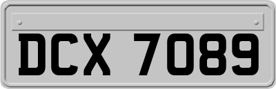 DCX7089