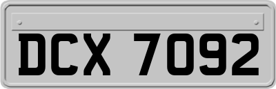 DCX7092