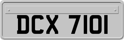 DCX7101