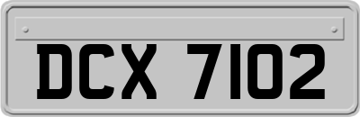 DCX7102