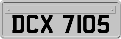 DCX7105