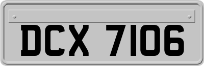DCX7106