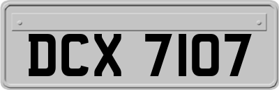 DCX7107