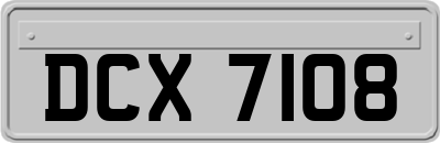 DCX7108