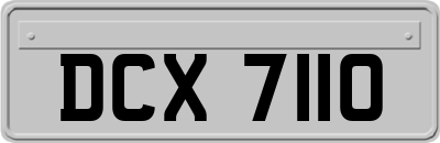DCX7110