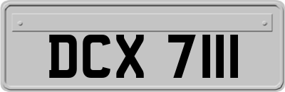 DCX7111