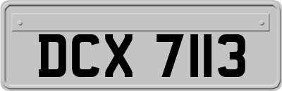 DCX7113