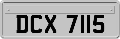 DCX7115