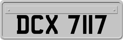DCX7117