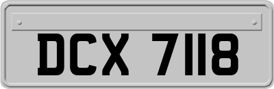 DCX7118