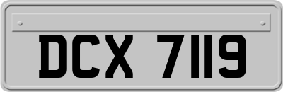 DCX7119