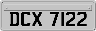 DCX7122