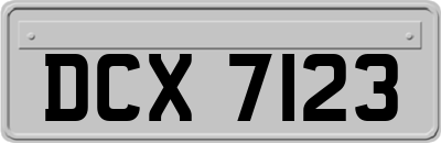 DCX7123