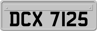 DCX7125