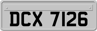 DCX7126