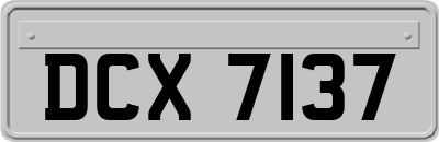DCX7137