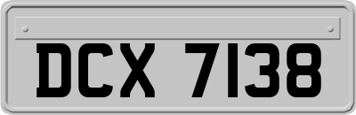 DCX7138