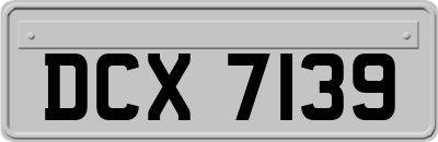 DCX7139