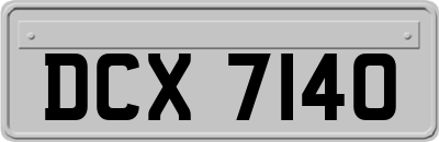 DCX7140