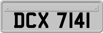 DCX7141