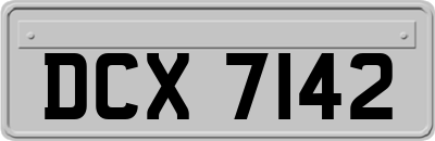 DCX7142