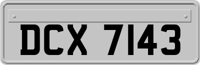 DCX7143