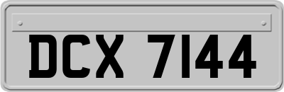 DCX7144