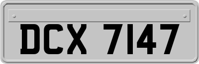 DCX7147