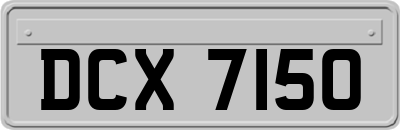 DCX7150