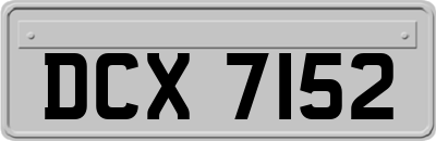DCX7152