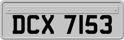 DCX7153