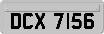 DCX7156