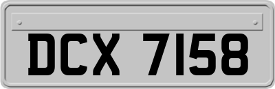 DCX7158
