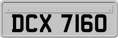 DCX7160