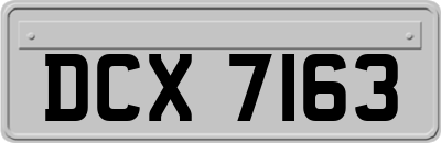 DCX7163