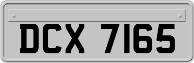 DCX7165
