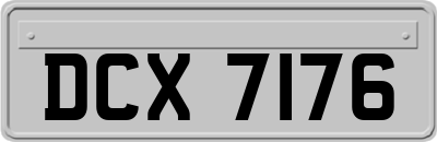 DCX7176