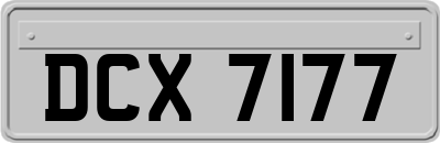 DCX7177