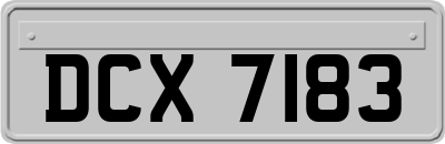 DCX7183